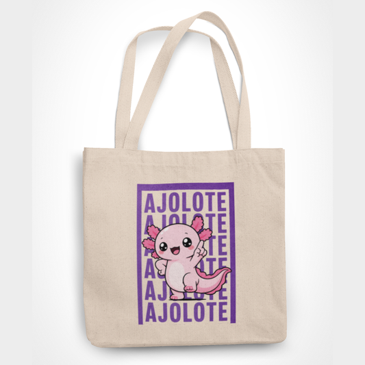 Bolsa Ajolotito Ajolote