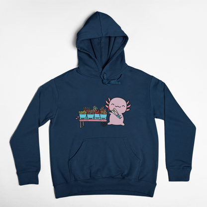 Hoodie Ajolote Dulcero Xo The Monster