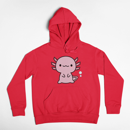 Hoodie Ajolote Sentado Xo The Monster