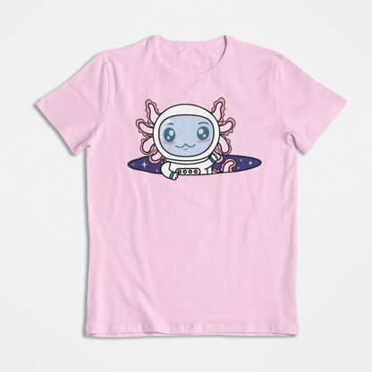 Playera Axolotzin Estelar Ajolote