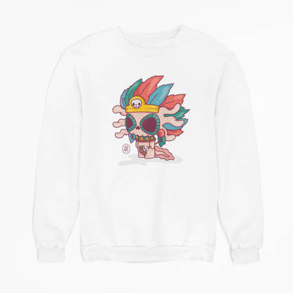 Sudadera Mictlantecuhtli Mirari Chan
