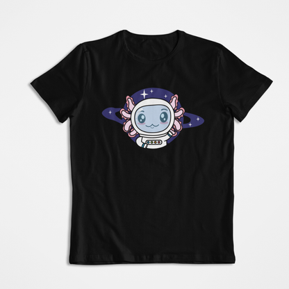 Playera Axolotzin Universo Ajolote