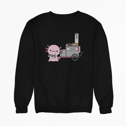 Sudadera Ajolote Camotero Xo The Monster
