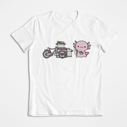 Playera Ajolote Tamalero Xo The Monster