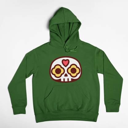 Hoodie Calavera México