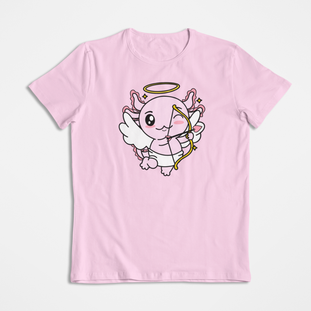 Playera Axolotzin Cupido Ajolote