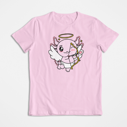 Playera Axolotzin Cupido Ajolote