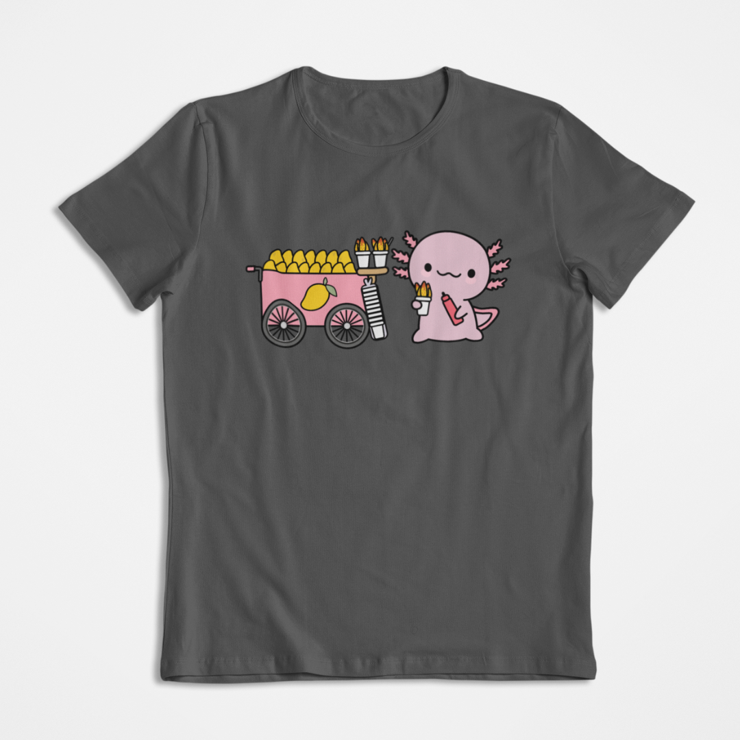 Playera Ajolote Mangonero Xo The Monster
