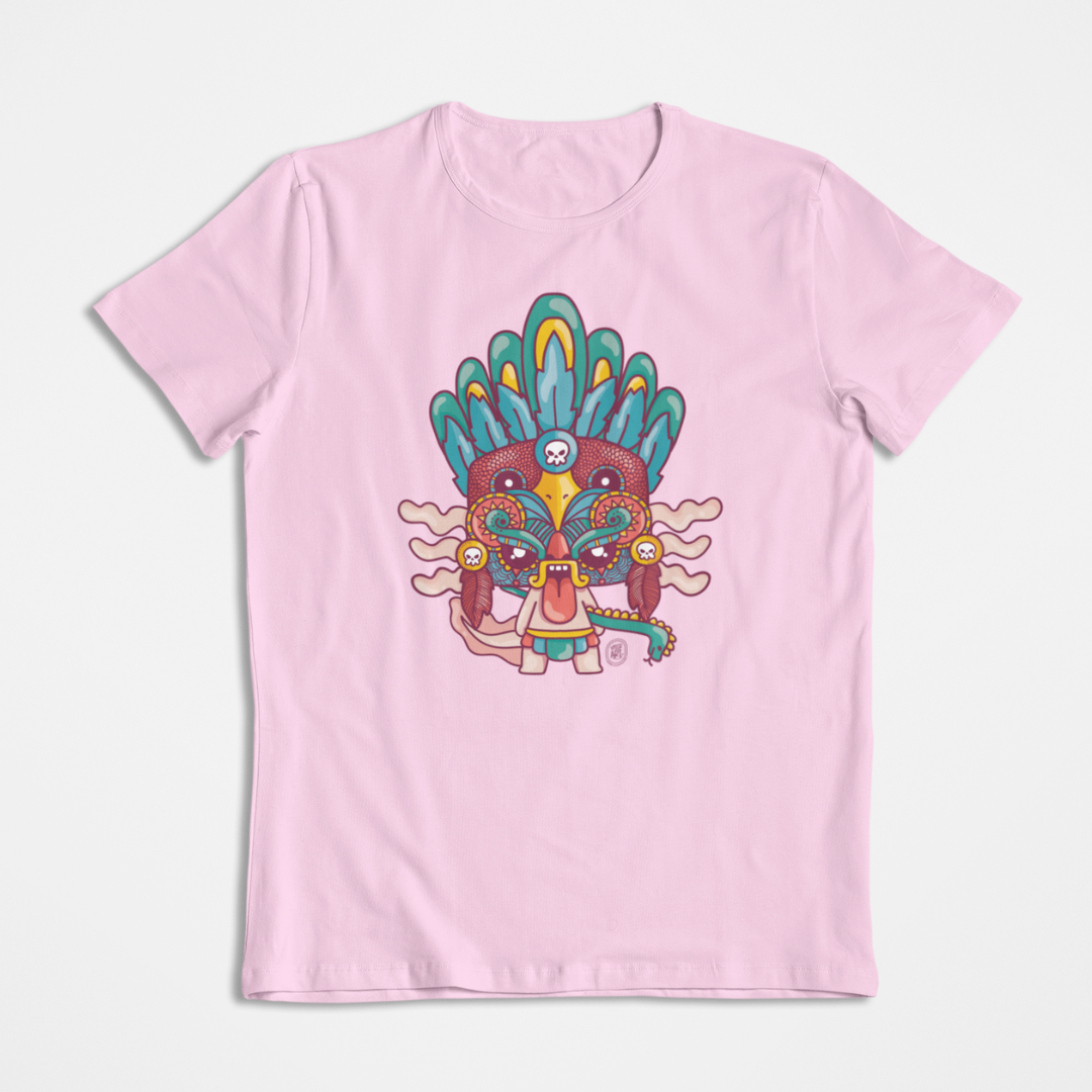 Playera Tezcatlipoca 2 Mirari Chan