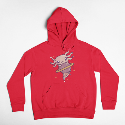 Hoodie Ajolotito Espacial Mirari Chan