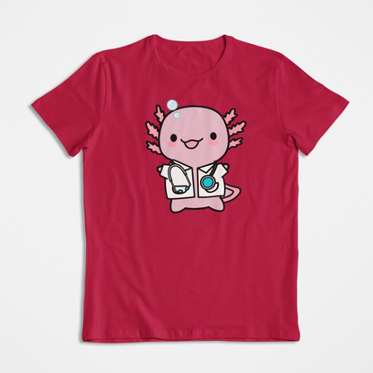 Playera Ajolote Doctor Xo The Monster