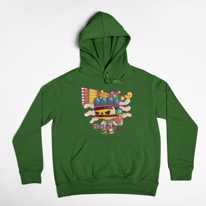 Hoodie Tezcatlipoca 3 Mirari Chan