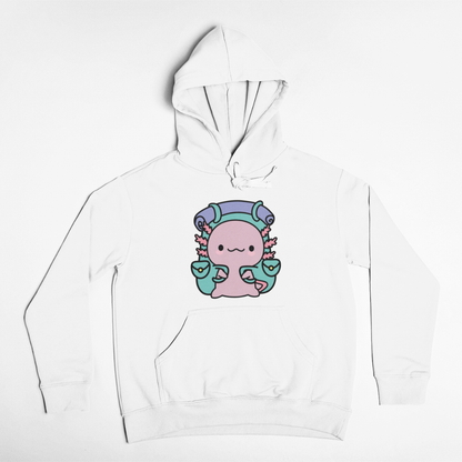 Hoodie Ajolote Explorador Xo The Monster