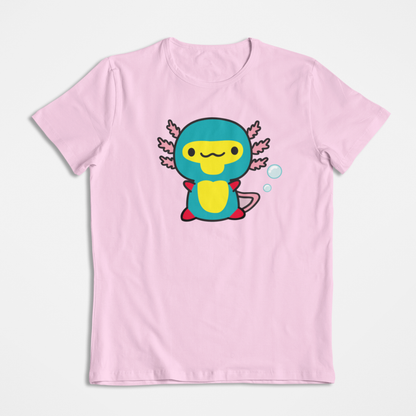 Playera Ajolote K-Tito Xo The Monster
