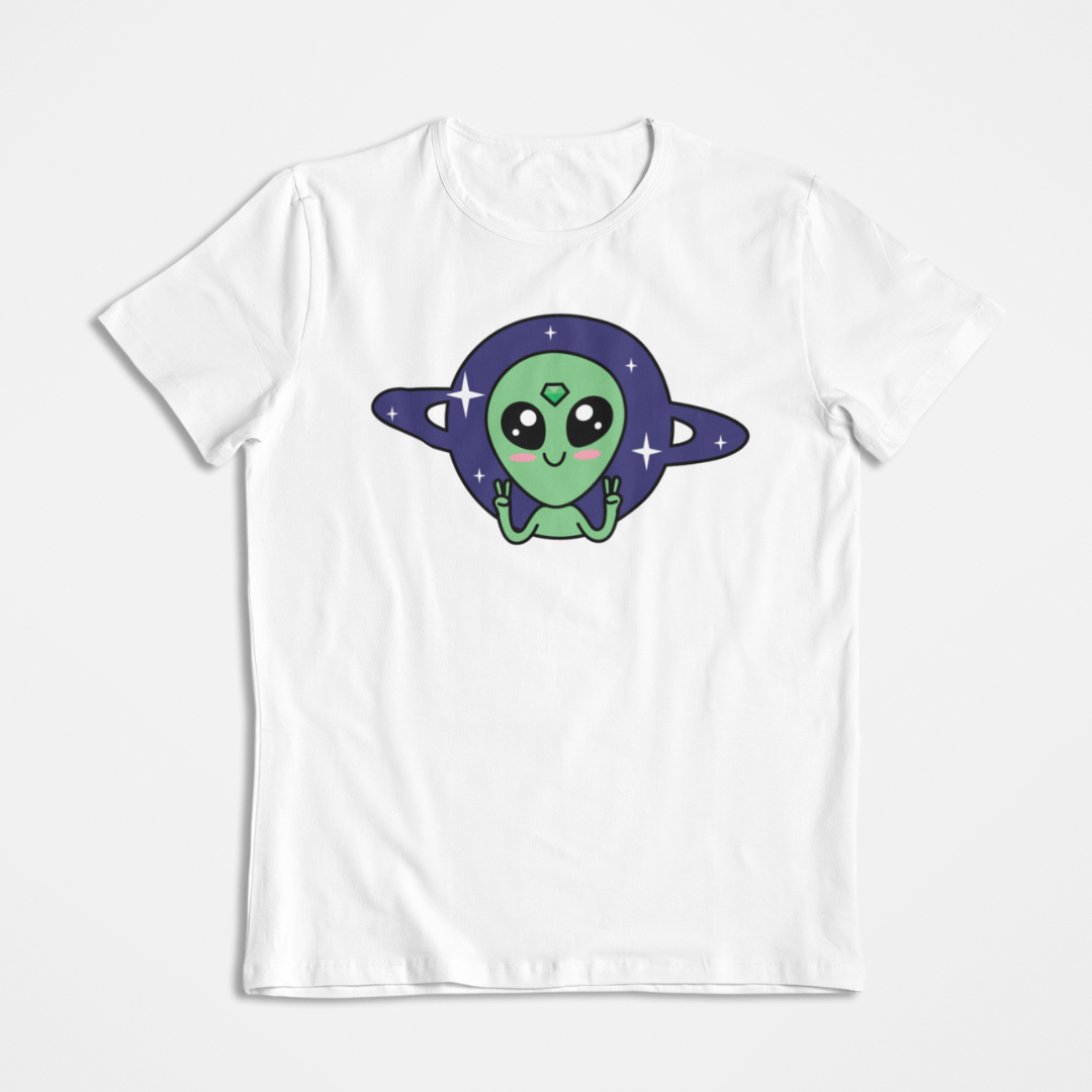 Playera Marcianito Adulto