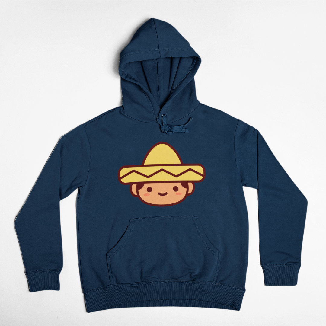 Hoodie Charro México