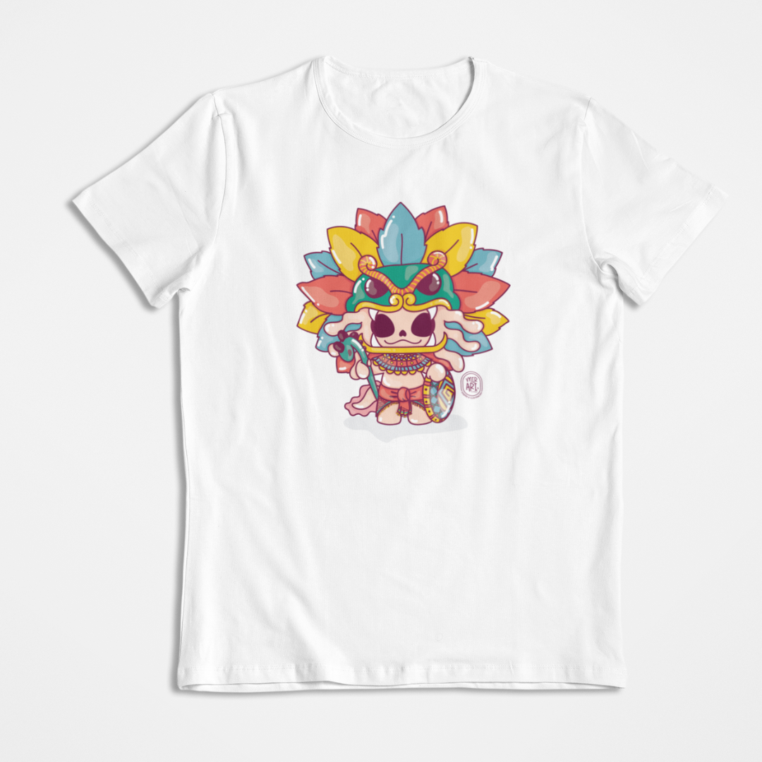 Playera Quetzalcoatl Mirari Chan