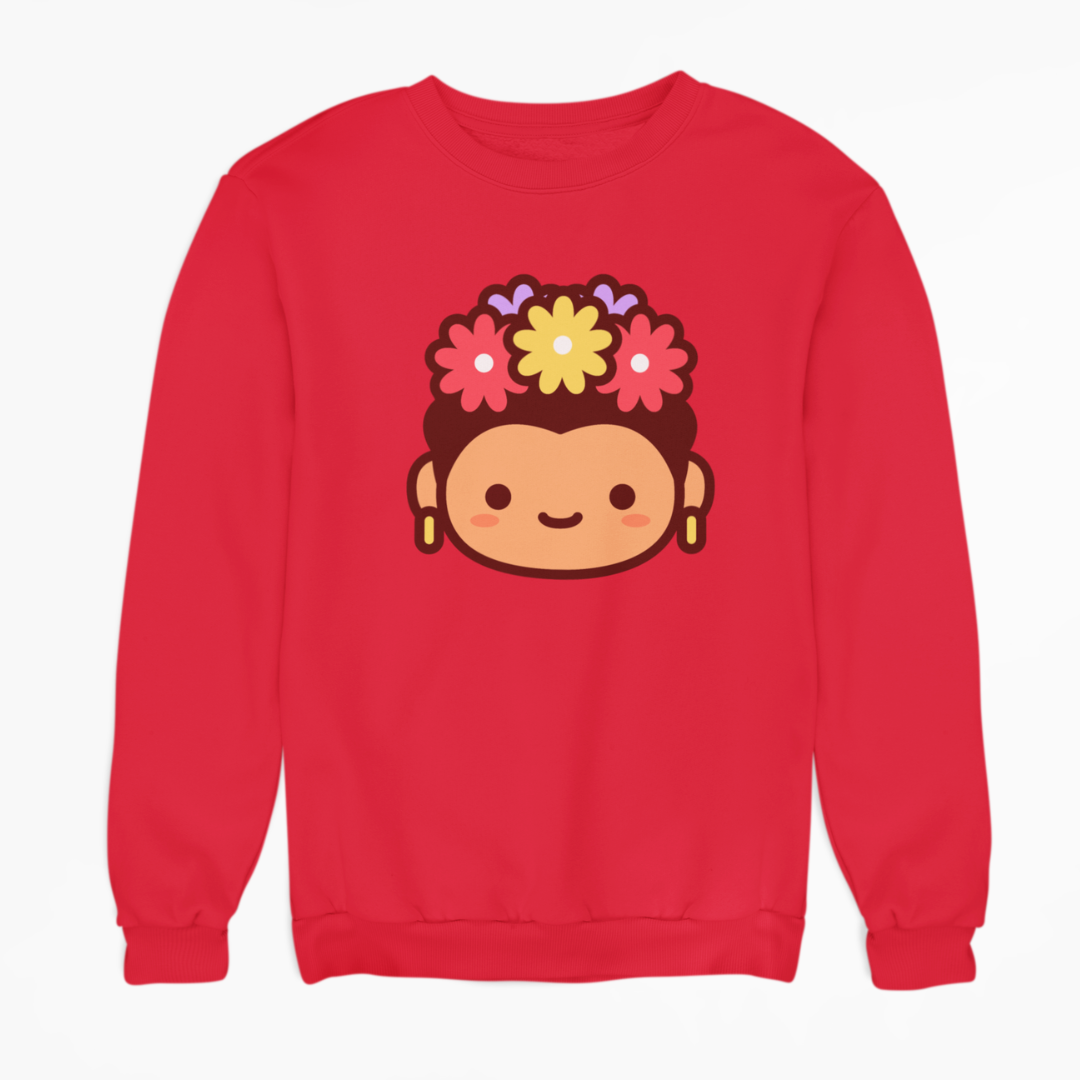 Sudadera Friducha México