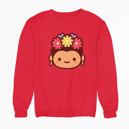 Sudadera Friducha México