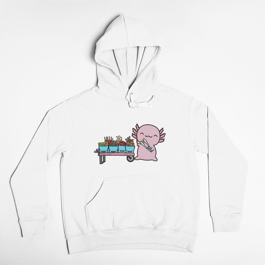 Hoodie Ajolote Dulcero Xo The Monster