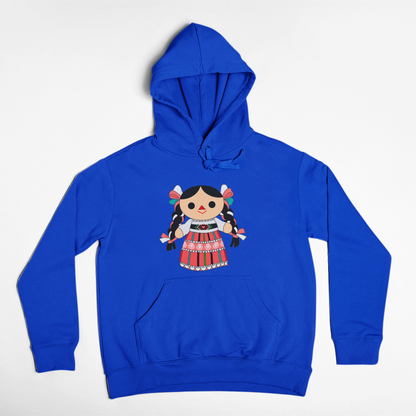 Hoodie Muñequita 2 México