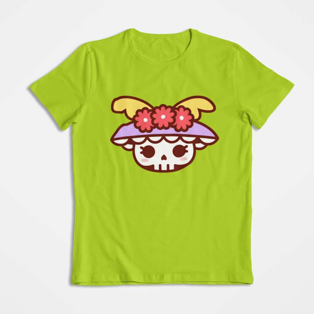 Playera Catrina México
