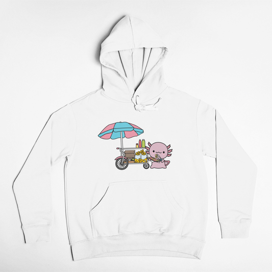 Hoodie Ajolote Chicharronero Xo The Monster