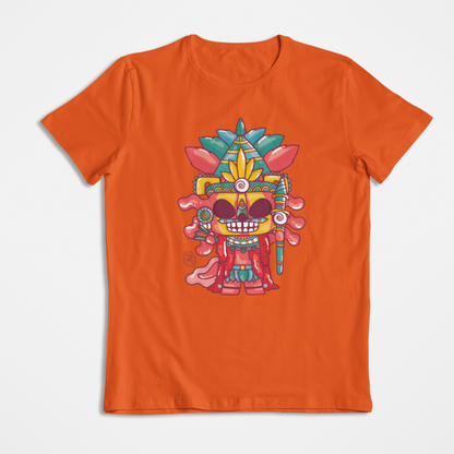 Playera Tezcatlipoca Mirari Chan