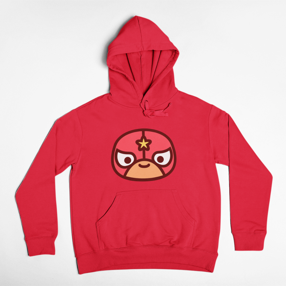 Hoodie Luchador México