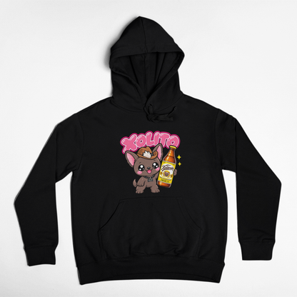 Hoodie Ajolotito Xolito