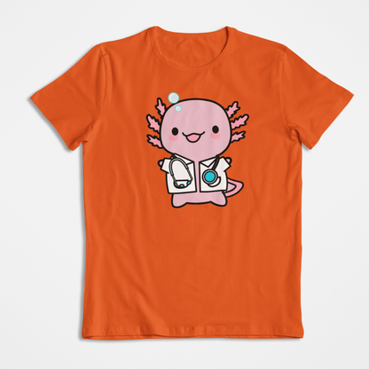 Playera Ajolote Doctor Xo The Monster