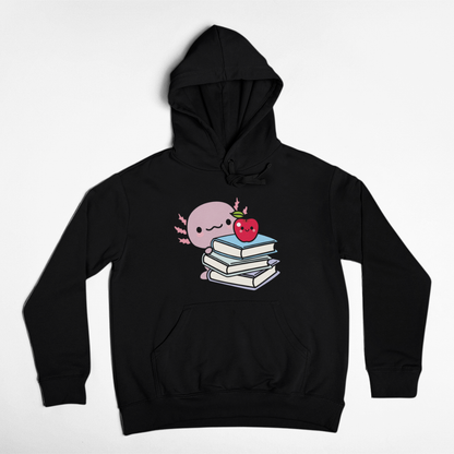Hoodie Ajolote Estudiante Xo The Monster