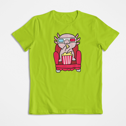 Playera Ajolote Cine Xo The Monster