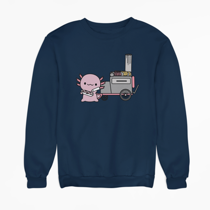 Sudadera Ajolote Camotero Xo The Monster