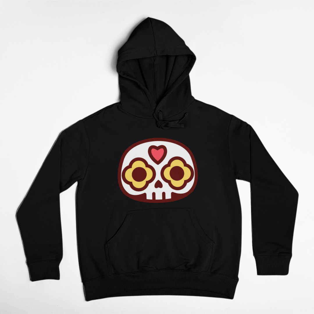 Hoodie Calavera México