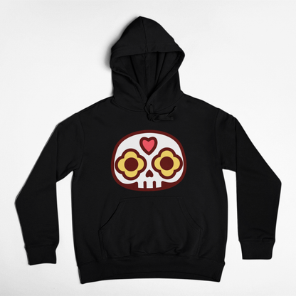 Hoodie Calavera México