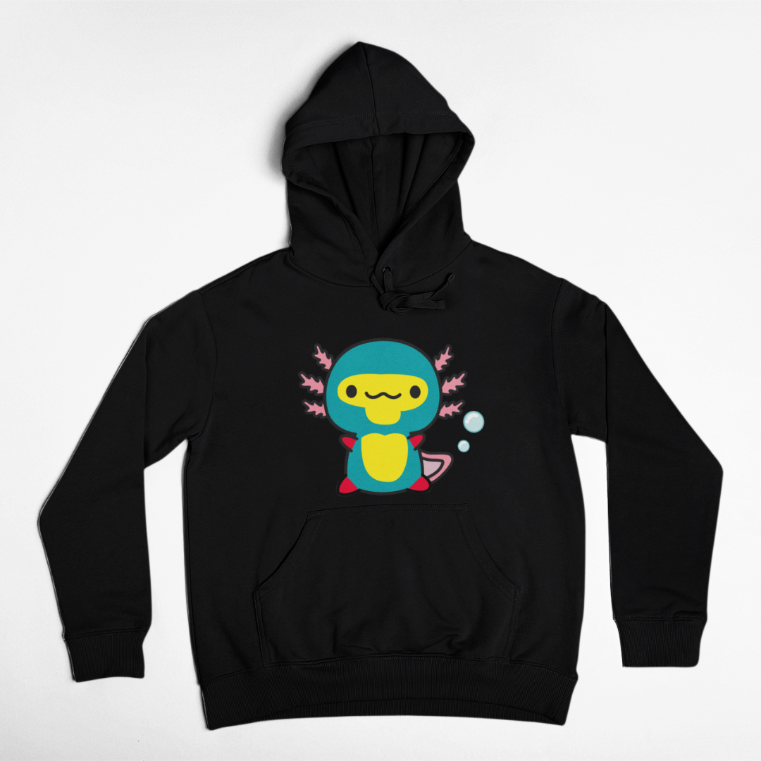 Hoodie K-Tito Xo The Monster Unisex