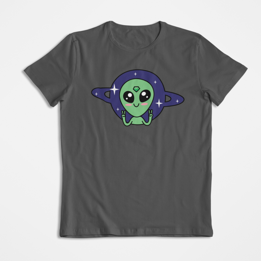 Playera Marcianito Adulto