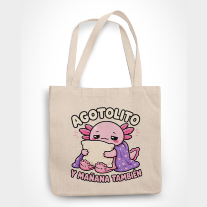 Bolsa Ajolotito Agotolito