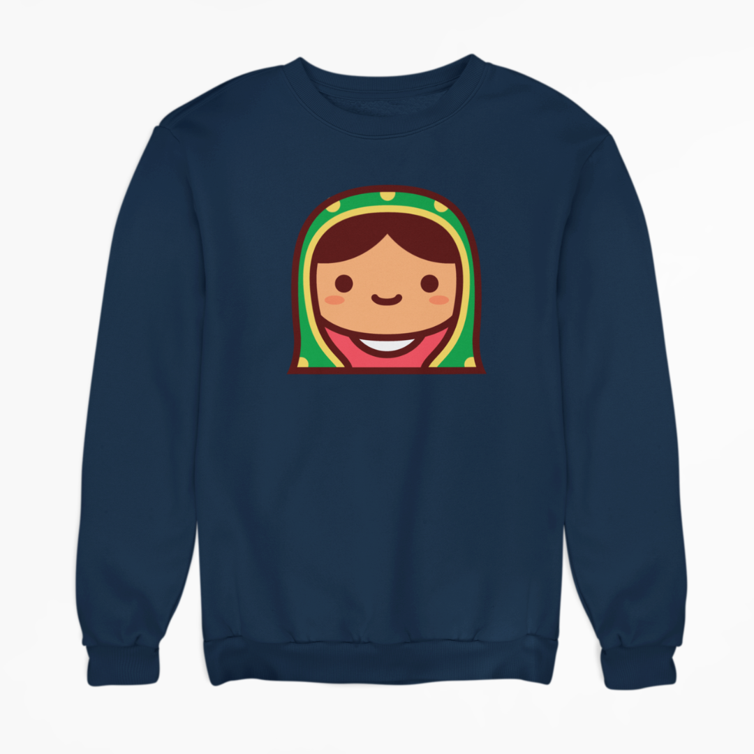 Sudadera Virgencita México