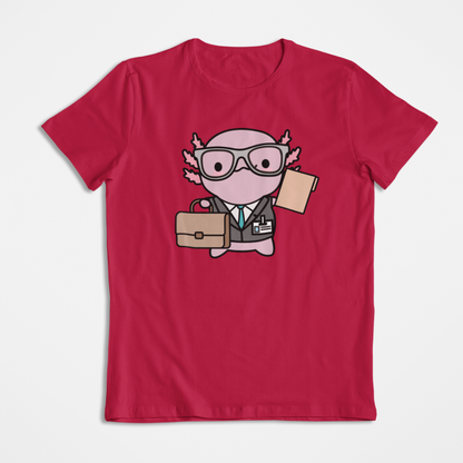 Playera Ajolote Godin Xo The Monster