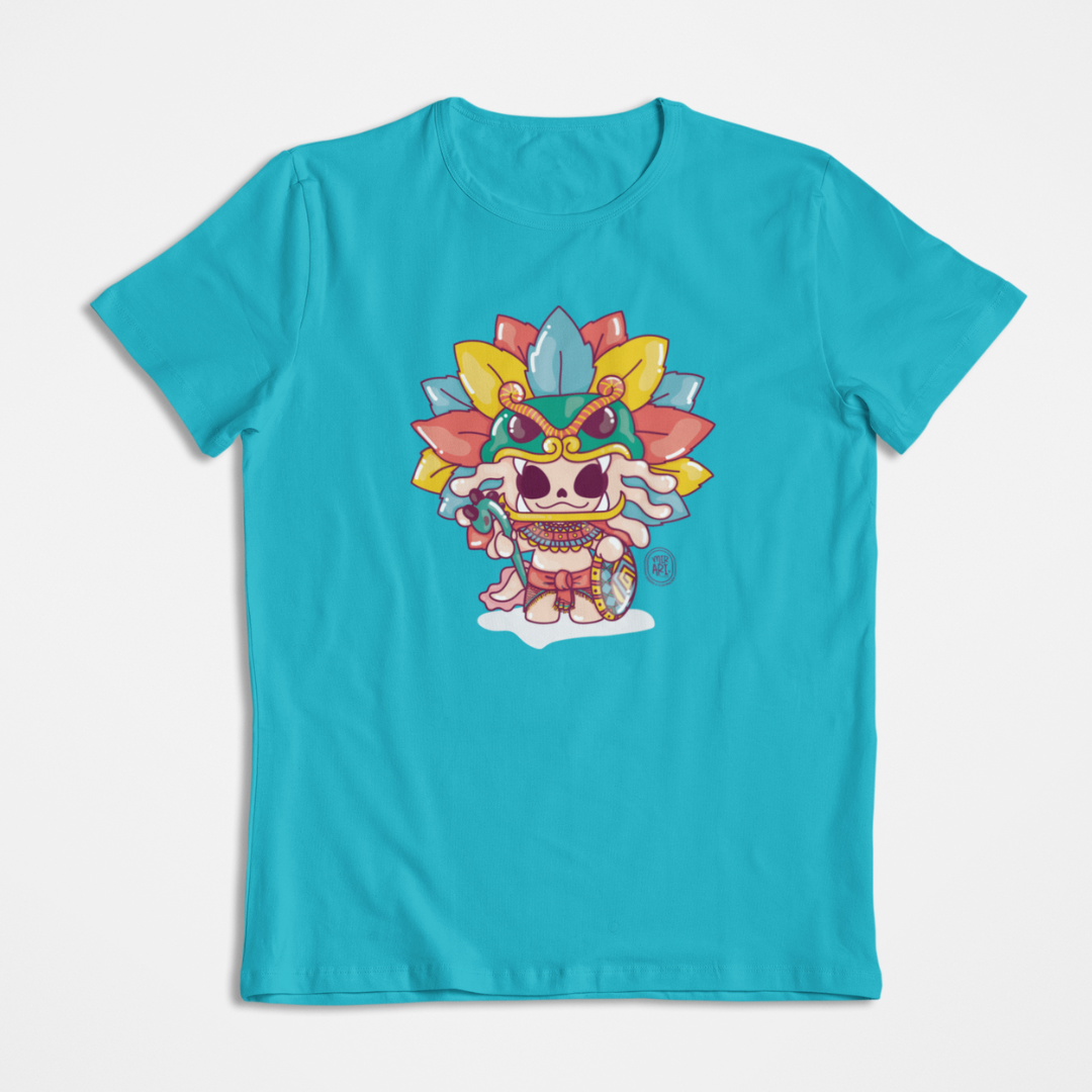 Playera Quetzalcoatl Mirari Chan