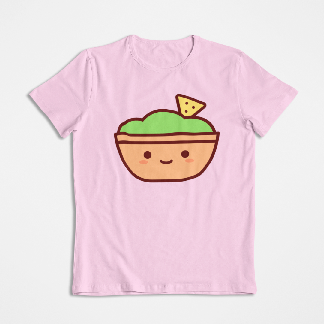 Playera Guacamole México