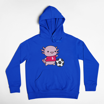 Hoodie Ajolote Futbolista Xo The Monster UNISEX