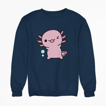 Sudadera Ajolote Bailando