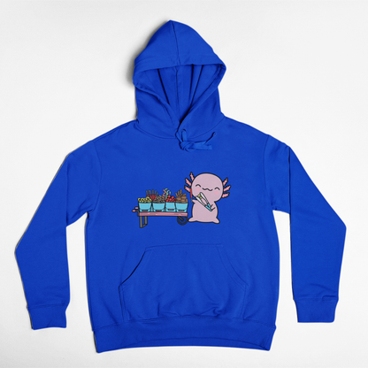 Hoodie Ajolote Dulcero Xo The Monster