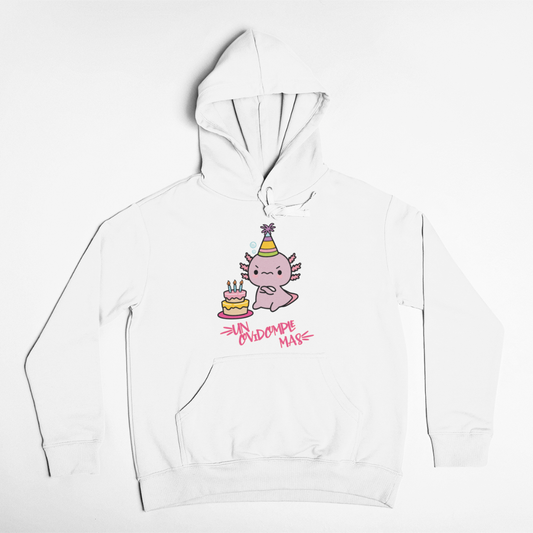 Hoodie Ajolote Covidcumple Xo The Monster