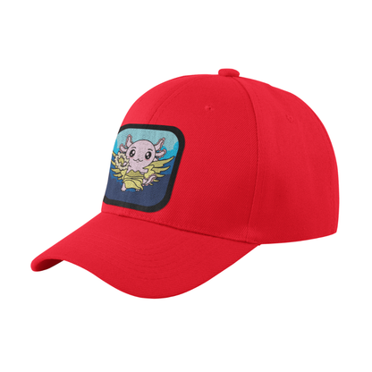 Gorra Unisex Curva Axolotzin Victoria Alada