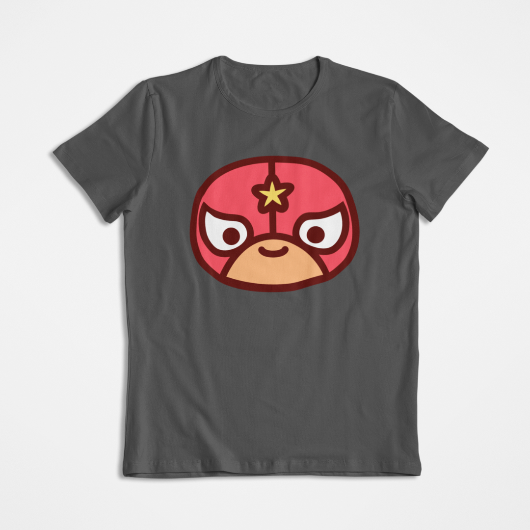 Playera Luchador México