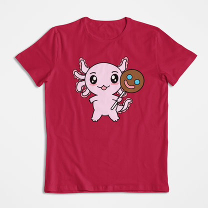Planeta Axolotzin Paleta Sonrisa Ajolote